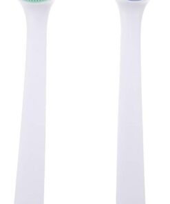 STOBAZA 2 Stück-pack Badebürsten mit Langem Griff Silikon Duschbürste für Effektives Peeling und Hautmassage Langlebig aus Abs und Silikon für Tägliche Körperreinigung im Badezimmer