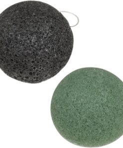 VALICLUD 4stücke Gesichtsreinigungsschwamm für Peeling und Reinigung Sanfte Pads aus Hochwertigem Material für Hause und Reisen