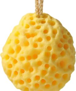 Kinder-Badeball mit schneller Schaumbildung, weiches Polyethylen-Werkzeug für Kleinkinder, hygienischer Waschschwamm, Farblernwerkzeug