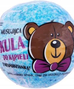 Laq Überraschungsbad, Blau, 120 g