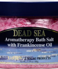 Malki Aromatherapie Weihrauchbad 500g