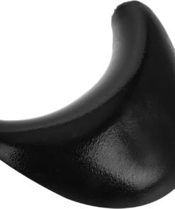 VALICLUD Nackenstütze Aus Gummi Für Shampooschüssel Flugzeug Nackenkissen Lash -tech -bettkissen Shampoo-Kissen Shampoo Waschbecken Nackenstütze Bauchkissen Black Kieselgel