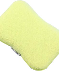 Duschschwamm - Seifenbeutel für sanfte Körperpflege | Hydrophiler Polyurethan Schrubber mit Schaumbildung, ideal für Dusche, Reise, Camping und tägliche Reinigung 12x8.5x2cm