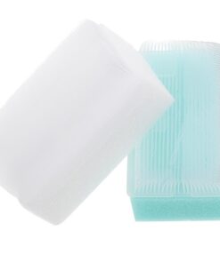 Healvian 2stücke Gantong Schwammbürste für Duschbürste Haushaltsbadebürste mit Verschleißfestem Bürstenkopf Kompakte Babybürste für Täglichen Gebrauch Wiederverwendbare Bürste für Badewanne