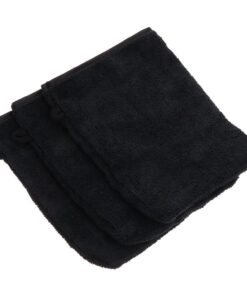 VALICLUD Make up Handschuhe 3 Stück Peeling Gesichtsreinigungshandschuhe Aus Anti Pilling Material Für Empfindliche Haut Frauen Zuhause Und Reisen