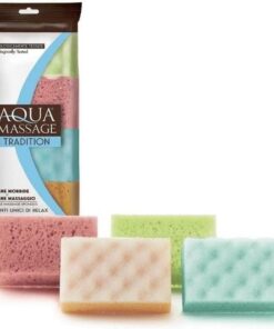 Aqua Mass Schwamm SINT 604 Bathroom & Mass 2+2 C30x4x3