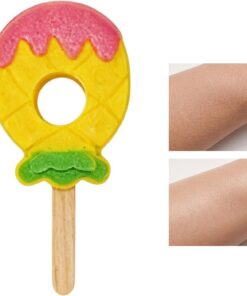 Badebomben Schnell auflösendes buntes Körperreinigungsmittel | Sprudelnde Salzbadekugeln für Reise Badezimmer Hotel Spa Entspannung Spielen Geburtstag Sommer Kinder und Mädchen