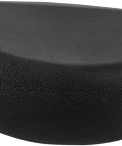 VALICLUD Universelle Badewannenkopfstütze aus Pu mit Saugnapf Rutschfestes Duschkissen für Badewanne Ergonomische Nackenstütze und Komfortables Badewannenzubehör