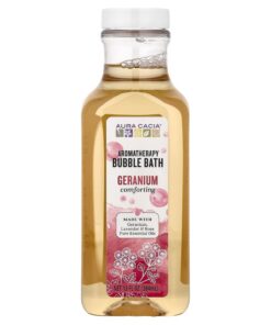 Aura Cacia Heart Song Schaumbad 384 ml