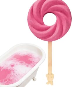 Badebälle für Kinder,Schaumendes Entspannendes Reinigungsbad | Niedliche Duschperle | für Kinder, Zuhause, Reise, Bad, Hotel, Wellness & Selbstfürsorge