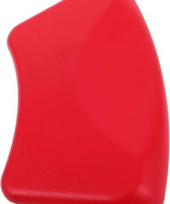 STOBAZA Kissen für Badewanne rutschfest Ergonomisch Bequemes Nacken und Rückenstützkissen für Entspannung Geeignet für Whirlpools und Spas