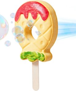 Badeschaumbälle für Kids Lutscherform Entspannendes Spaßspielzeug | Niedliche Badebälle als Mitbringsel für Kinder Mädchen Badewanne Waschraum Zuhause Haus Drinnen