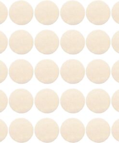 Luffa Gesichtsschwämme aus Natürlichem Luffa für Peeling | Beige, für Küche und Haut, Entfernt Abgestorbene Hautzellen, 50 Stück Packung