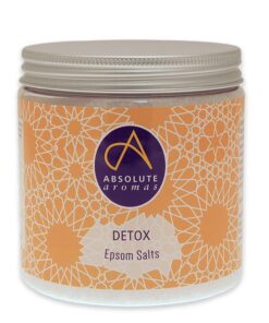 Absolute Aromas Detox Epsom Bath Salt… (575g)
