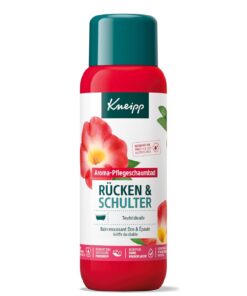 Kneipp Aroma-Pflegeschaumbad Rücken & Schulter - 400ml