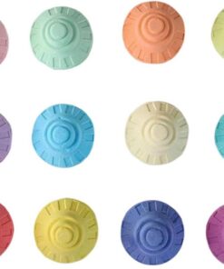 Space Saucer Body Washing Set - Child Bath Salt Balls, Design with Vibrant Fizzing Action, Premium, Hottish Stylish Aesthetic for Summer Travel Bathroom Hotel