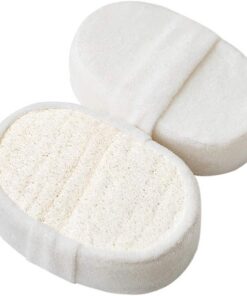 Badebürste Pure Natural Loofah Rubbing Badebürste Scrub Badetuch Bad Rub Mud Bathing Peeling Rub Artifact Convenience