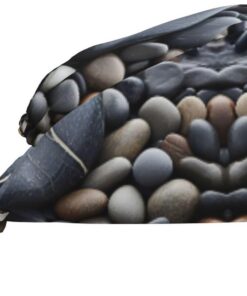 Beach Stone Mehrzweck-Reinigungskappe, verstellbar, atmungsaktiv, für Spa, Fitness, Koch, Zuhause, den täglichen Gebrauch