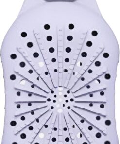 Seifenscheuerbeutel, doppelseitiges Silikon, 18 x 9 cm, Shampoo-Seifenschrubber, rutschfest, sanfte , tragbares Reinigungswerkzeug für Hautpflege, Routine, tägliches Waschen, Baden
