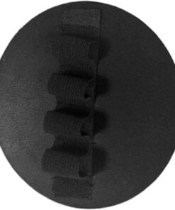 Body Scrubber, Bath Dead Skin Removal, Ergonomic Grip Body Exfoliator, Multipurpose Massaging Tool for Back, Shower, Spa, Travel, Home, Bathroom, Gym, 5.31x5.31 Inches