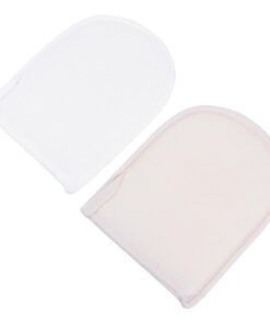 OUNONA 2stücke Luffa Peeling-handschuhe Badeschwamm Für Körperpeeling Duschschwamm Mit Massagefunktion