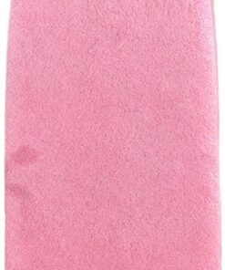 Shower Cloth - Long Bath Back Scrubber with Handles, Body Wash Cloth for | Legs, Arms, Neck, Deep Cleaning for Women, Men, Kids, Elderly, Home, Apartment, Travel, Dorm, Hotel, Soft