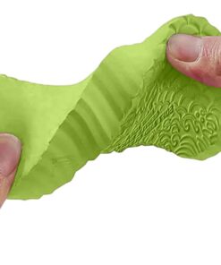 Bath Shower Sponge - Soft Reusable Cleansing Pad for Daily Care | Fine Porous Texture with Elastic Grip, Gentle Exfoliatings Body Wash Sponge Dead Skin Removal Intimate Cleaning Pre Shave Post Work