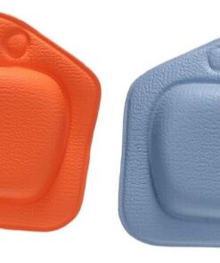 VALICLUD 2 Stück Badewannenkissen Ergonomisches Nackenkissen für Badewanne für Optimalen Komfort für Entspannende Spa