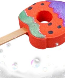 Badebomben und Badekugeln für - Duftend, Biologisch, Sanftheit | Fruchtförmige Schaumkugel,für das Home Spa, die Badewanne, die Dusche, zur Entspannung, an Geburtstagen, am Muttertag und an