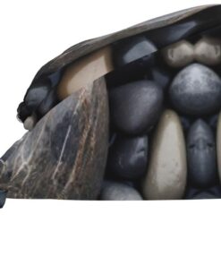 Beach Stone Mehrzweck-Reinigungskappe, verstellbar, atmungsaktiv, für Spa, Fitness, Koch, Zuhause, den täglichen Gebrauch