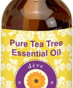 Pure Tea Tree Essential Oil 15ml (Melaleuca alternifolia) 100% Natural Therapeutic Grade