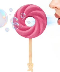 Badebälle für Kinder Blasblasen Duschgel | Süße Salzball zum Baden für Zuhause Reise Badezimmer Hotel Spaß Selbstfürsorge