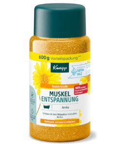 Kneipp Badekristalle Muskel Entspannung - 600 g