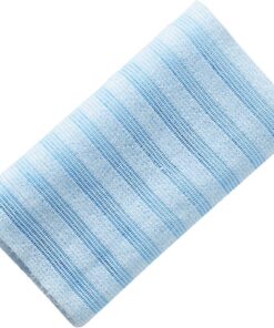 Body Scrubber, Back Wash Cloth, Cleaning Tool, High Friction Texture Design, Integrated Quick Dry Mesh Tech, Premium Hardware, Long Reaching Model For Home Dormitory Trip Shower Daily