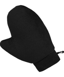 Tanning Mitt, Lotion Applicator, Soft Skin-Friendly Design, Smooth Even Coverage, for Women, Men & Full Body Use, 15.5x22cm/6.1x8.66 in