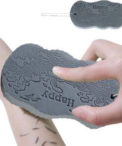 Weiche Duschschwämme für Frauen, Peeling, abgestorbene Haut, weicher Körperwaschschrubber, Bad, abgestorbene Haut, Entferner für Teenager, Kinder, schwangere Frauen, Erwachsene, Kinder, Männer