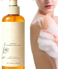 Geruchsneutralisierendes Duschgel 100 ml Duftender, Feuchtigkeitsspendender | Duschgel Für Die Hautpflege Bei Täglicher Dusche Und Bad, Zu Hause, Auf Reisen, Morgens, Nachts, Im Sommer