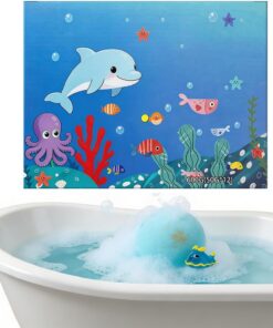 Badebomben mit Überraschung Entspannendes Badeerlebnis | Duschkugel mit Überraschung für Kinder, Spa, Zuhause, Badewanne, Reise, Hotel, Geschenk