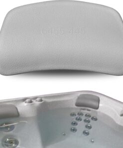 Sunluway 6455-445 Whirlpool-Kopfstützenkissen, 1 Stück