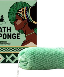 Shower Body Scrubber, Cleansing Skin Brush, Soft Towel with Gentle Texture, Travel Bathroom with Reusable Style,13.77x31.49inch Hygiene Supply, Tool for Home Dorm Room Face Foot Leg Neck