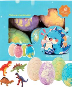 Badkugeln Set 12er Set Sanft, natürlich, organisch | Sprudelnde Badekugeln als Spielzeug-Set zum Entspannen beim Baden, als Geschenk für , Mädchen