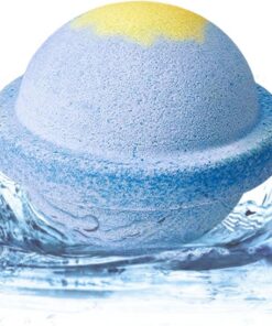 Schaumbadkugeln für Kinder Planetenförmige Badartikel | Prickelnder Kinderduschball für Männer Damen Spa-Liebhaber Date-Nacht Badezimmer Gästetoilette Geburtstag Feiertag Reisen