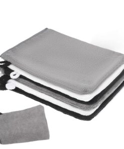 Healvian 6stücke Duschhandschuhe Badehandschuh Peeling-handschuhe Waschlappen Für Dusche Gesichtswäscher Peeling Für Körper Rückenwascher Körperpeelingtücher Superfeines Faserpeeling-tool