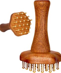 Meridian Bürste Massage Für Den Körper Meridian Massage Bürste | Ergonomische Peeling Bürste Für Beine Bauch Rücken Gesicht Oberschenkel Füße Und Po Bei Frauen