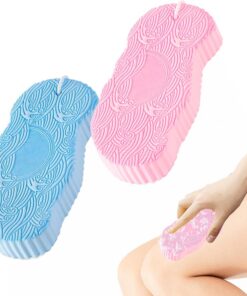 Badeschwamm für Babys | Körperschwamm für Kinder und Dusche | sanftes Peeling für Badewanne Badezimmer Reise Waschbecken Kinder und Baby