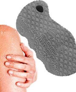 Badeschwämme, Dusche, weicher, wiederverwendbarer , Duschreinigungswerkzeug, Körperpflegezubehör, tägliches Reinigungszubehör, Vorrasier-Spa, Badewannen-Körperpflege, Intimhaut-Werkzeug zum