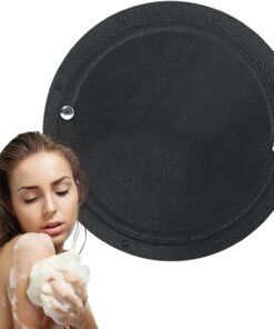 Silikon-Körperbürste zum Duschen – sicheres, sanftes tragbares Werkzeug | Reinigungsbürste für fettige trockene empfindliche Haut | Kinder Männer Frauen Zuhause Baden