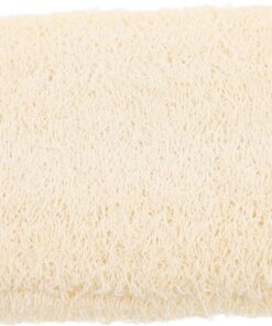 VALICLUD Back Exfoliating Loofah Scrubber Praktischer Badeschwamm Hautreinigung Für Sanftes Peeling Für Rücken Und Körperpflege Strapazierfähigem Material Leicht Anwendung