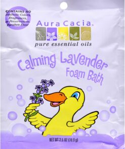 Aura Cacia Badeschaum Kid Beruhigend