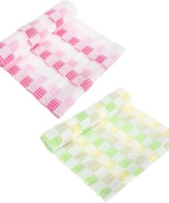 Dusch- Und Körperreinigungsstreifen-handtuch-set Badezubehör Körperpeeling-handtücher Duschschaum-werkzeuge Badetücher Peeling-badreinigungstuch Für Männer Und Frauen